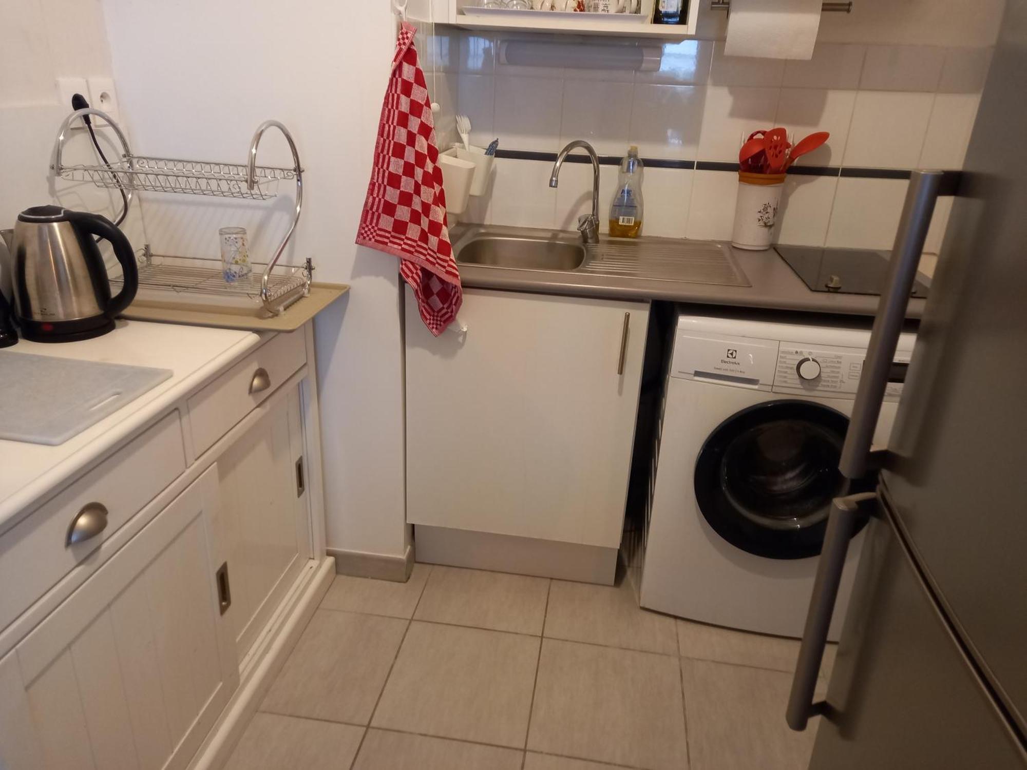 Appartement Beau Sejour Marsella Exterior foto