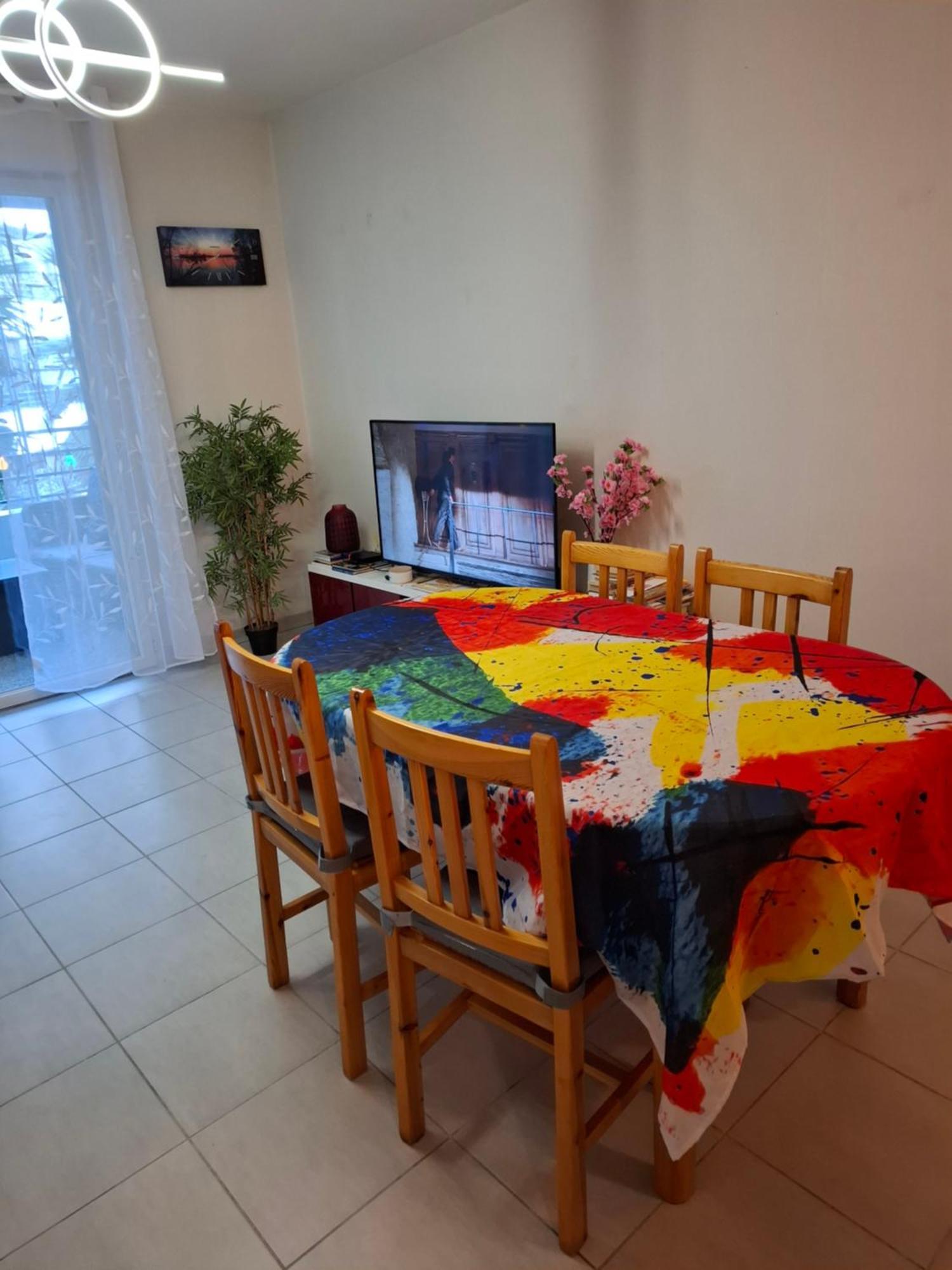 Appartement Beau Sejour Marsella Exterior foto