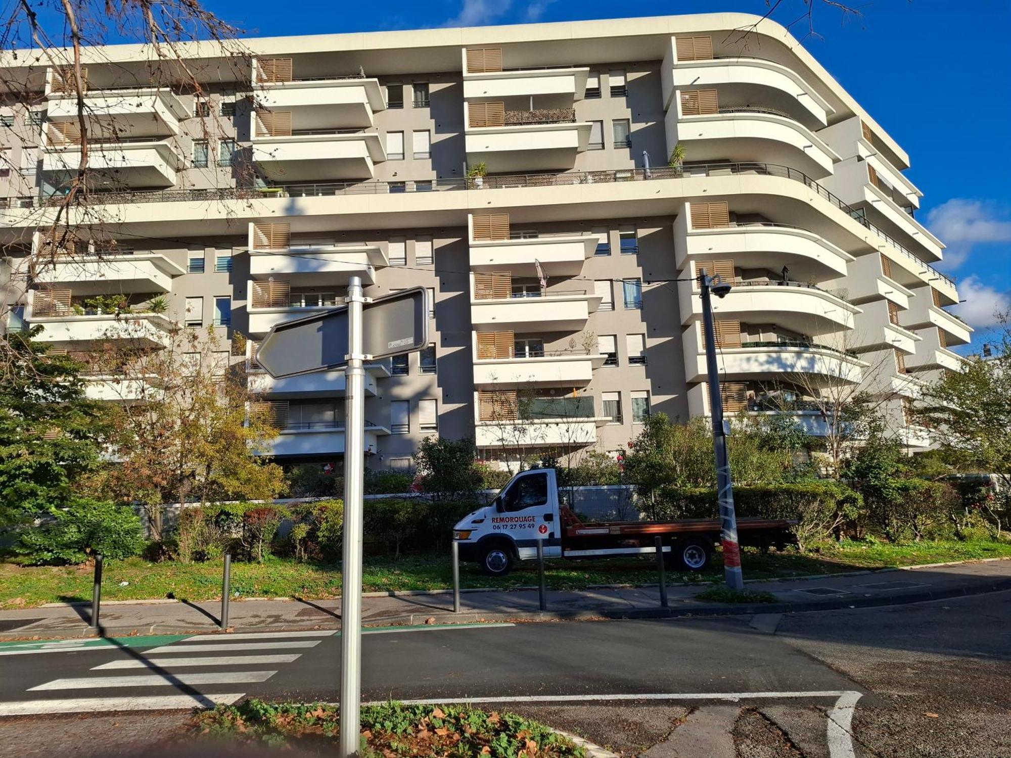 Appartement Beau Sejour Marsella Exterior foto