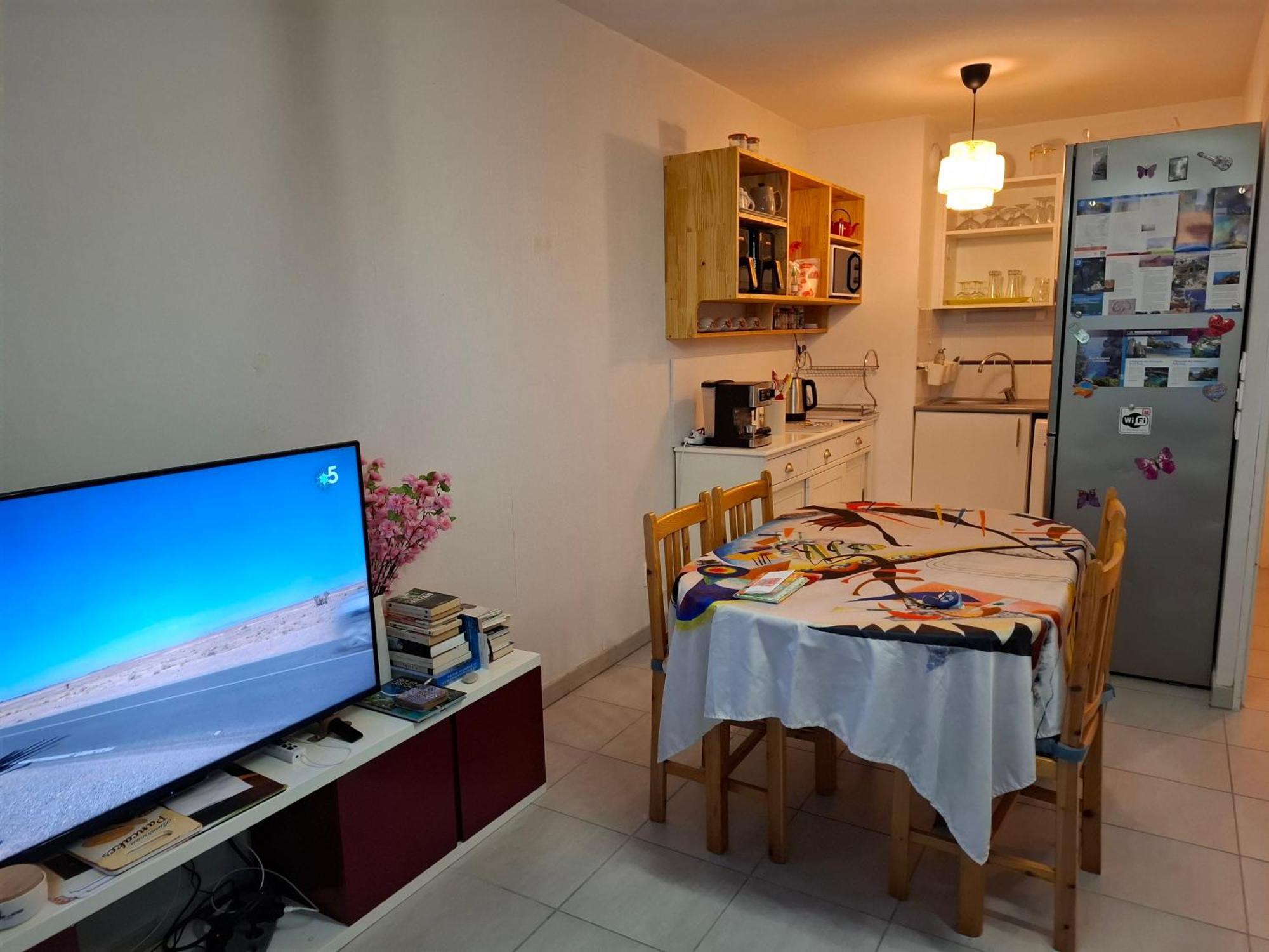 Appartement Beau Sejour Marsella Exterior foto