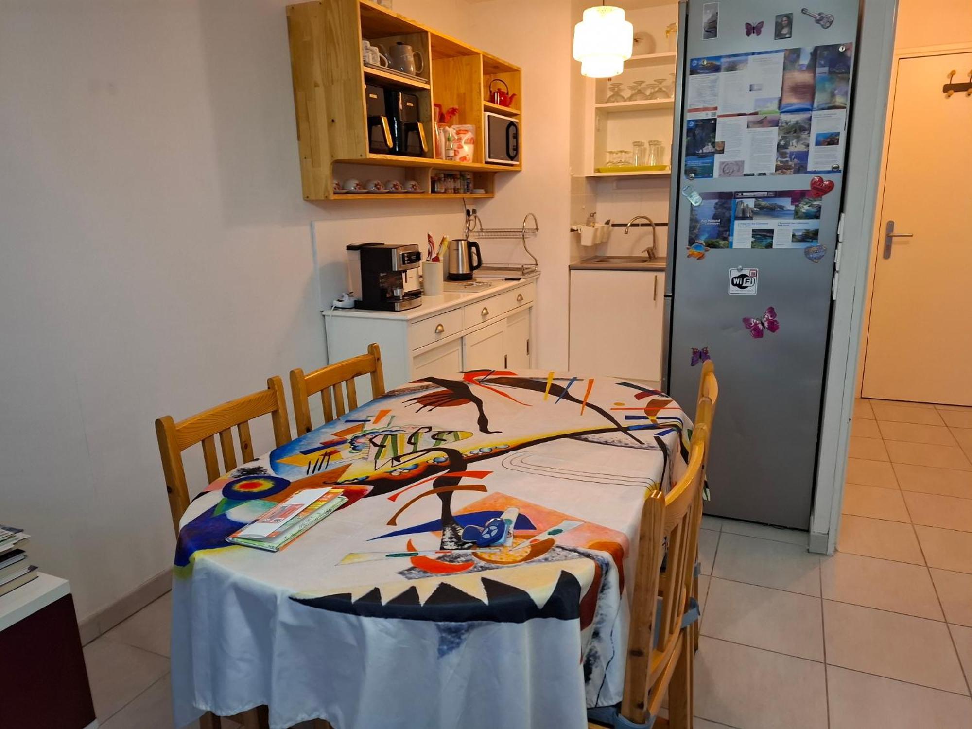 Appartement Beau Sejour Marsella Exterior foto
