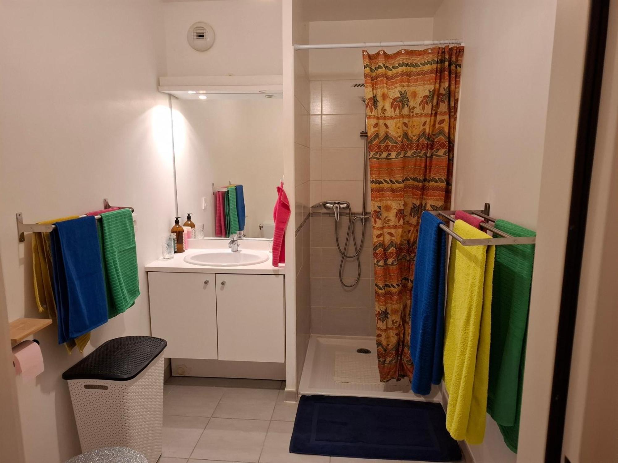 Appartement Beau Sejour Marsella Exterior foto