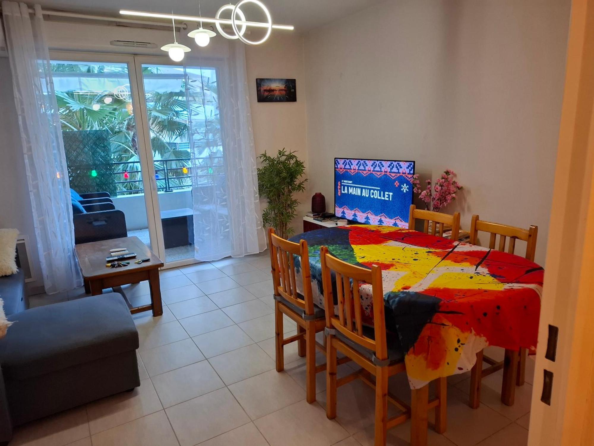 Appartement Beau Sejour Marsella Exterior foto