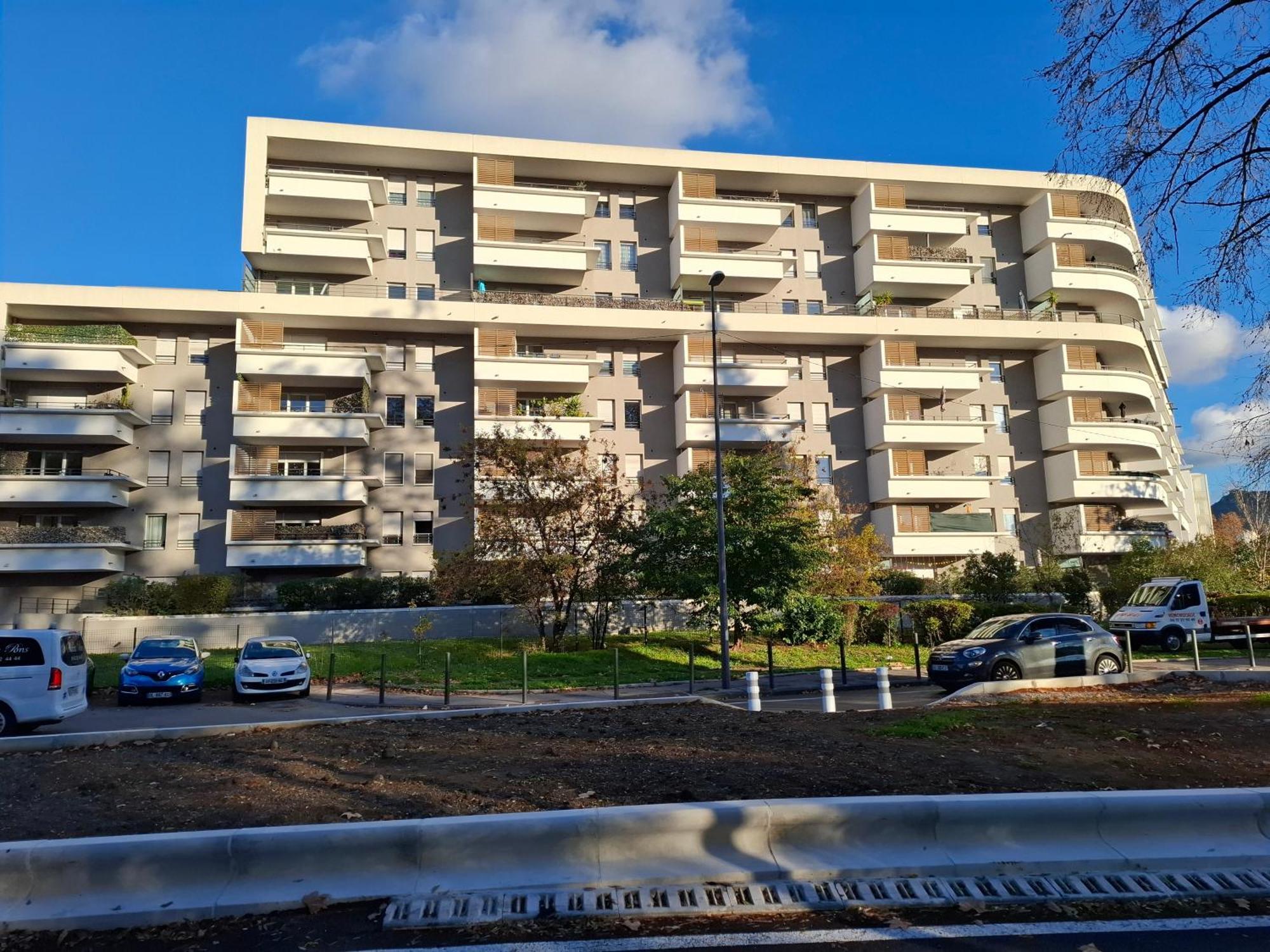 Appartement Beau Sejour Marsella Exterior foto