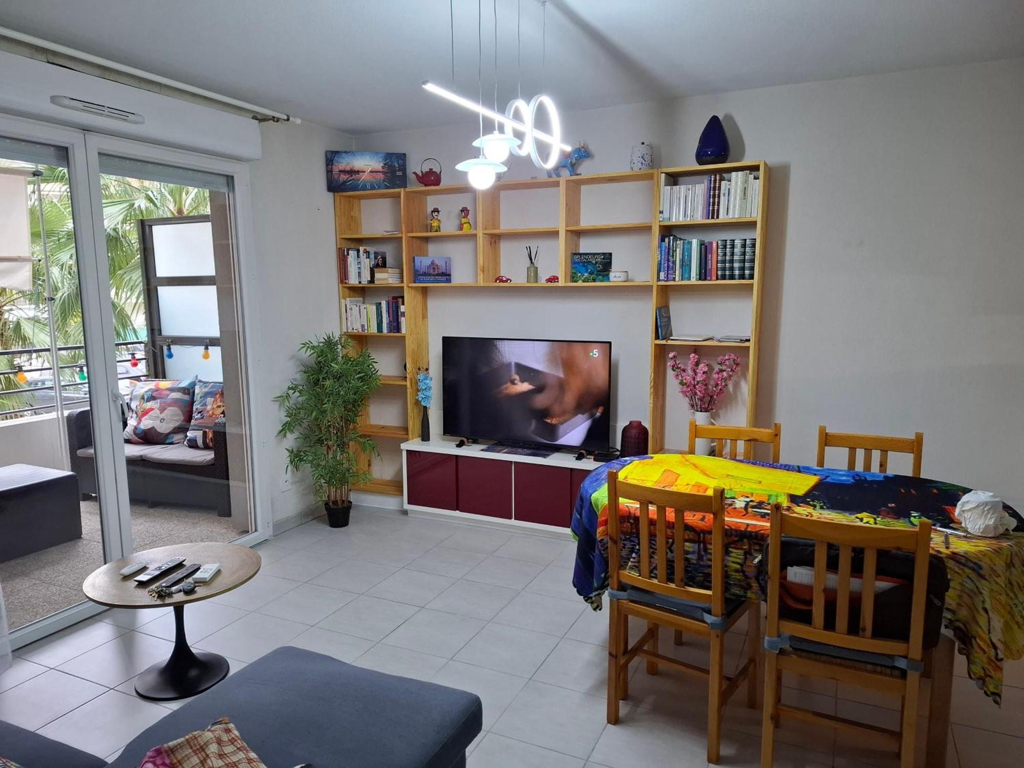Appartement Beau Sejour Marsella Exterior foto