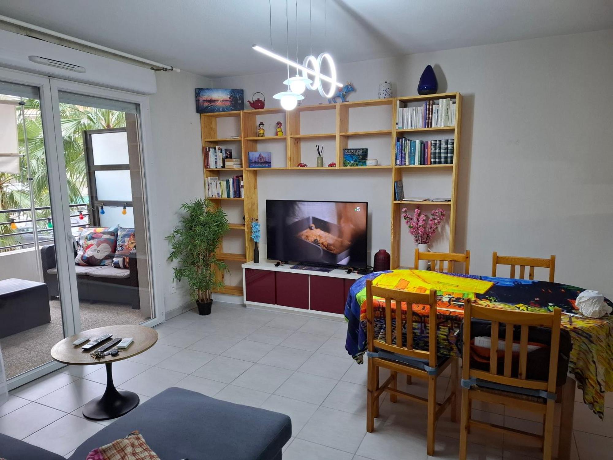 Appartement Beau Sejour Marsella Exterior foto
