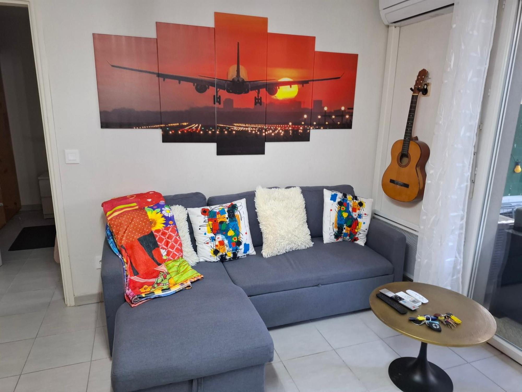 Appartement Beau Sejour Marsella Exterior foto